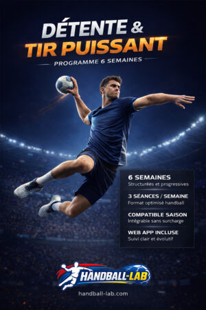 Programme "Détente & Tir Puissant"