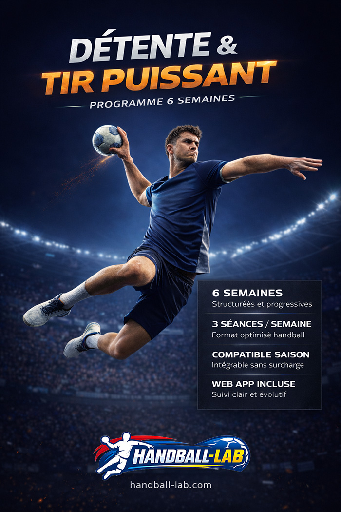 Programme "Détente & Tir Puissant"